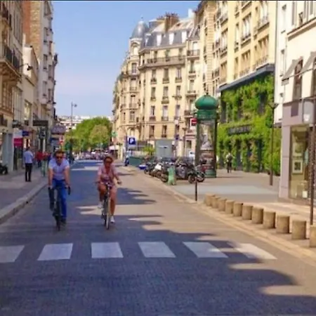 Apartment Elegant 3 Brd Flat - Heart Of 16th Paris
