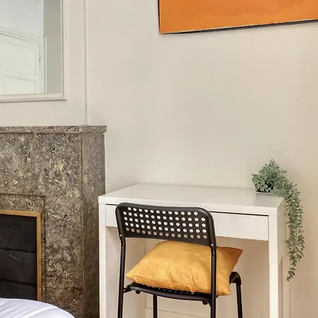 Elegant 3 Brd Flat - Heart Of 16th * Paris