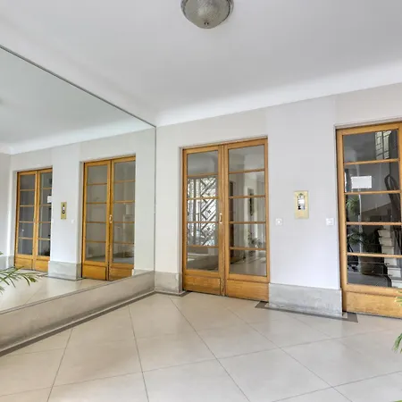 Apartamento Elegant 3 Brd Flat - Heart Of 16th