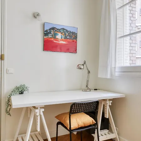 Apartamento Elegant 3 Brd Flat - Heart Of 16th París